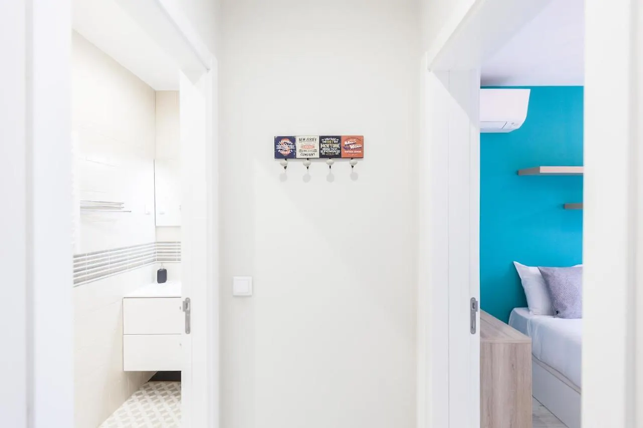 Flh Graca Colourful Apartment Lisbona