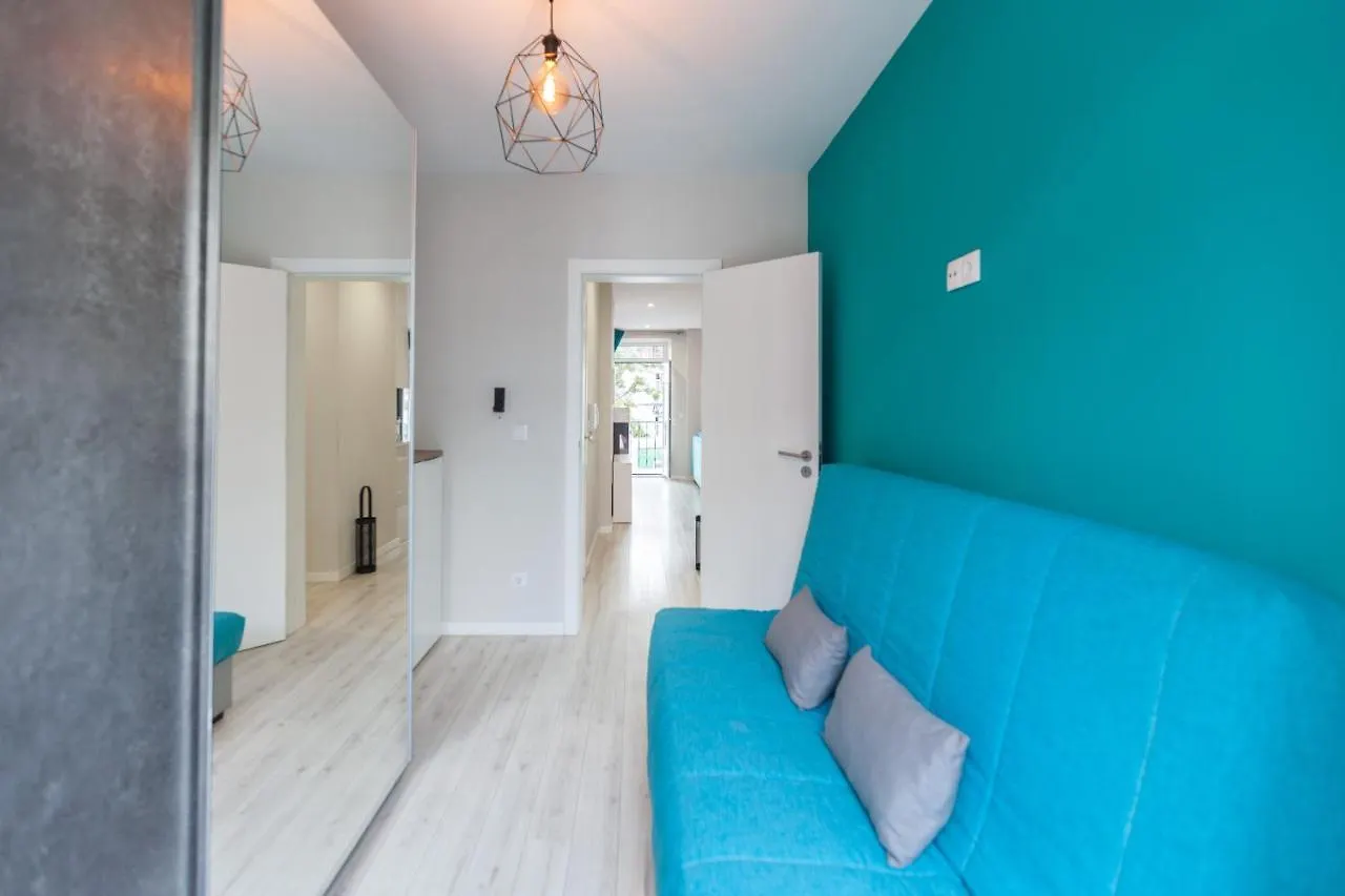 Flh Graca Colourful Apartment Lisbona Portogallo
