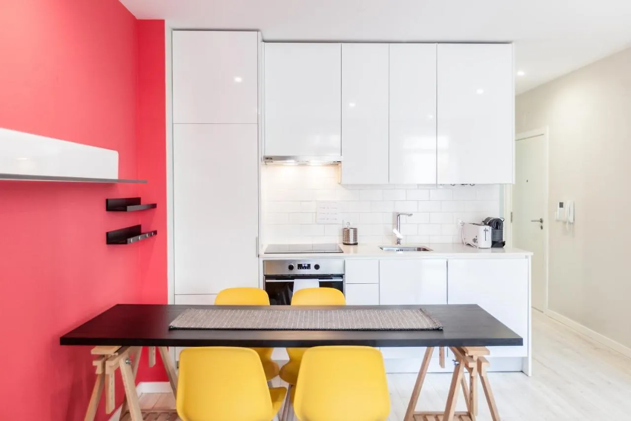 Flh Graca Colourful Apartment Lisbona Portogallo