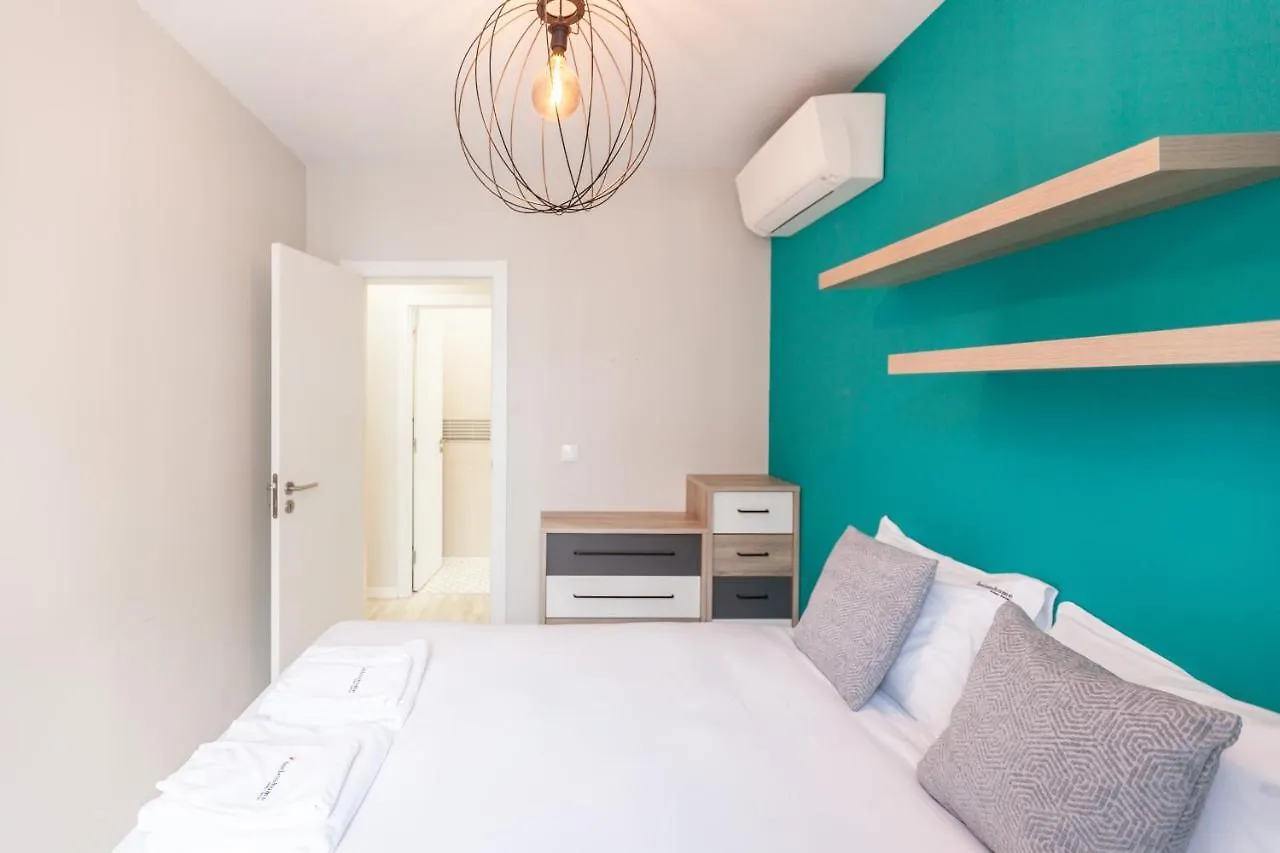 Flh Graca Colourful Apartment Lisbon 0*,  Portugal